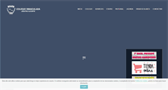 Desktop Screenshot of colegio-inmaculada.org